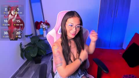 Snapshot of dark_madison chatting on 28, 12, 2024 CELESTE online show from 28, 12, 2024