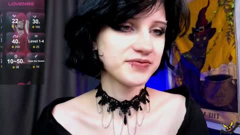 Snapshot of dark_vamp_ chatting on 12, 12, 2024 Vamp online show from 12, 12, 2024