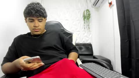 darkalphax01 online show from 22, 3, 2026