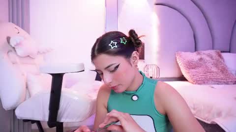Snapshot of darkangelx_ chatting on 16, 6, 2026 Angel Darcy online show from 16, 6, 2026