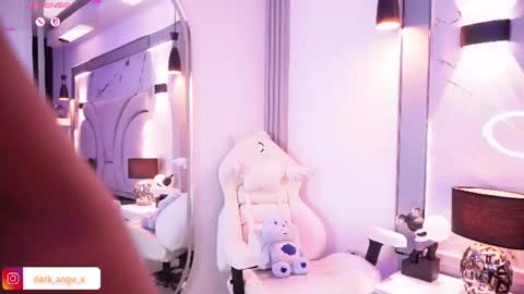 Snapshot of darkangelx_ chatting on 24, 6, 2026 Angel Darcy online show from 24, 6, 2026