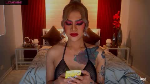 Snapshot of darkbeautysophia chatting on 23, 3, 2026 SOPHIA SANCHEZ online show from 23, 3, 2026