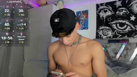 Blake online show from 17, 4, 2026