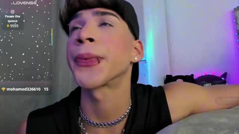 Snapshot of darkboy26_ chatting on 13, 5, 2026 Blake online show from 13, 5, 2026