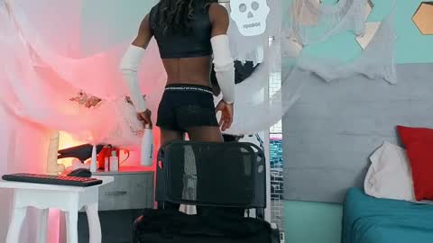 darkcandyboy online show from 29, 10, 2025