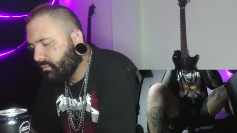 darkclothes online show from 29, 12, 2024