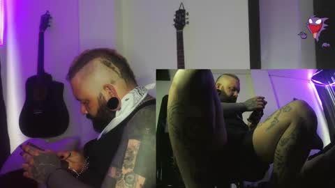 darkclothes online show from 30, 12, 2024