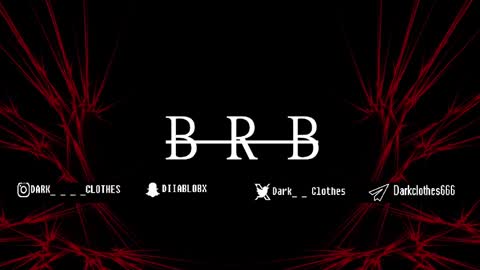 darkclothes online show from 7, 1, 2025