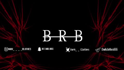 darkclothes online show from 15, 1, 2025