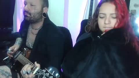 darkclothes online show from 16, 2, 2025