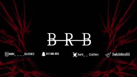 darkclothes online show from 16, 2, 2025