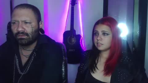 darkclothes online show from 18, 2, 2025