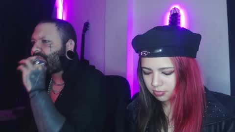 darkclothes online show from 27, 2, 2025