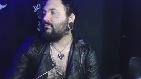 darkclothes online show from 18, 9, 2025