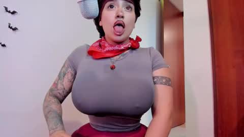 darknes_lilith18 online show from 28, 12, 2024