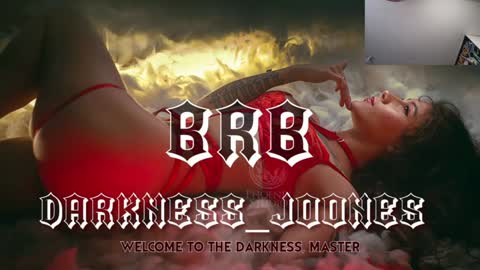 Darkness online show from 11, 12, 2024