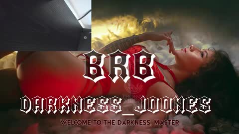 Darkness online show from 17, 9, 2025
