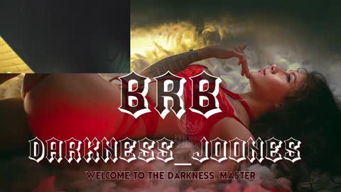 Darkness online show from 18, 9, 2025
