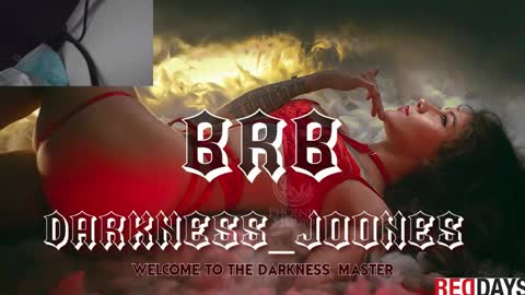 Darkness online show from 6, 1, 2026