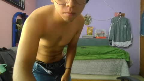 Snapshot of darknex_ chatting on 8, 5, 2026 Jose Ian online show from 8, 5, 2026