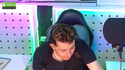 DARKO0717 online show from 7, 10, 2025