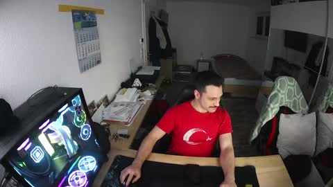 darkschneider_ online show from 28, 1, 2025