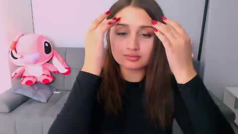 Snapshot of darksidelove_ chatting on 13, 5, 2026 Amelie online show from 13, 5, 2026