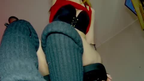 roseredgoddess online show from 13, 1, 2025