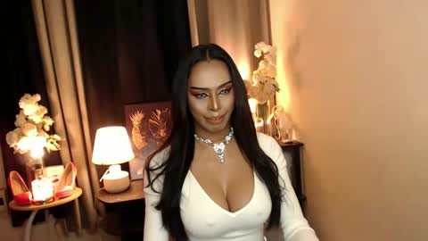 Snapshot of darksoul_mistress chatting on 10, 3, 2025 HAPPY BIRTHDAY MISTRESS MADRIANA online show from 10, 3, 2025