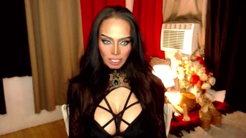 HAPPY BIRTHDAY MISTRESS MADRIANA online show from 29, 11, 2025