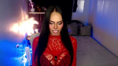 Snapshot of darksoul_mistress chatting on 13, 6, 2026 HAPPY BIRTHDAY MISTRESS MADRIANA online show from 13, 6, 2026