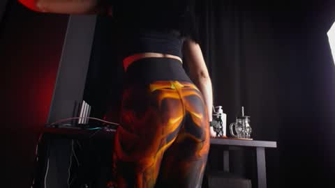 darkspark_ online show from 13, 11, 2025