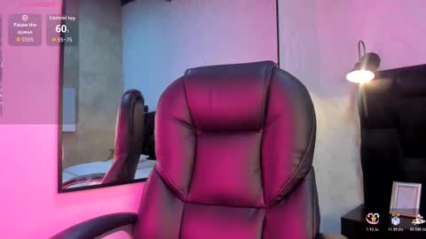 Darky Doll online show from 16, 11, 2025