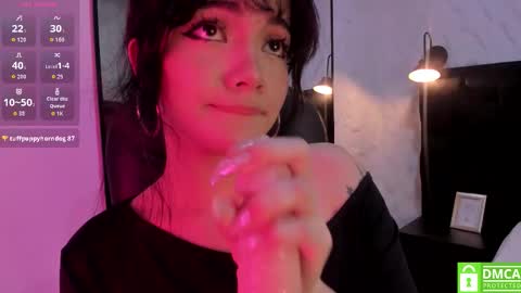 Darky Doll online show from 14, 3, 2026