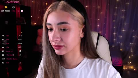 Belle online show from 17, 1, 2025