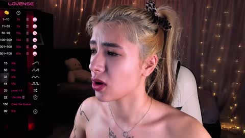 Belle online show from 30, 1, 2025