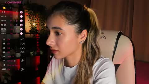 Belle online show from 14, 9, 2025