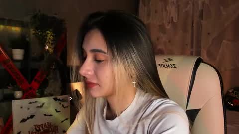 Belle online show from 26, 10, 2025