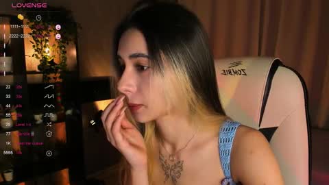 Belle online show from 5, 11, 2025