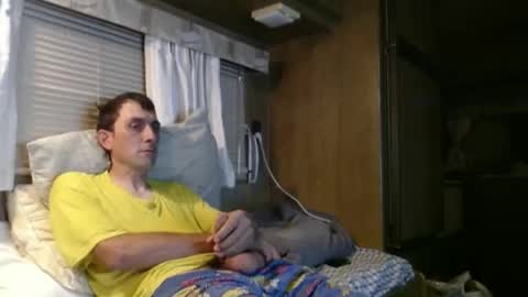 Snapshot of darrin05724918 chatting on 7, 10, 2025 darrin05724918 online show from 7, 10, 2025