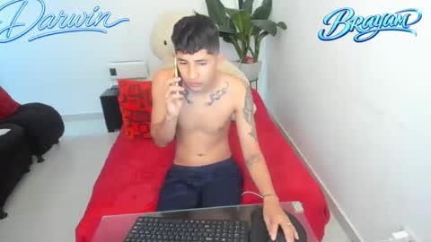 darwinandbrayan online show from 8, 2, 2026