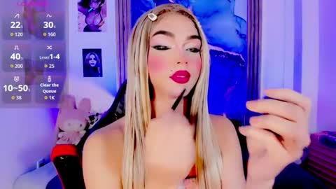 Natalia online show from 7, 7, 2026