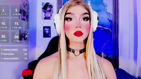 Natalia online show from 16, 7, 2026