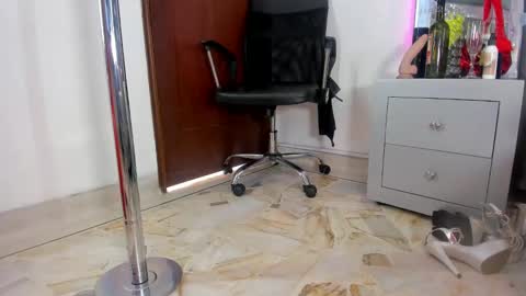 Dasha Foxxx online show from 17, 2, 2025