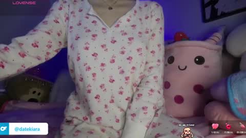 Kiara  online show from 28, 12, 2024