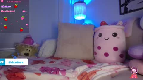 Kiara  online show from 20, 2, 2025