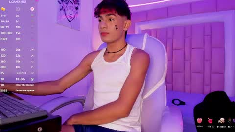 Snapshot of dav_nagel2 chatting on 2, 8, 2026 ANGEL online show from 2, 8, 2026