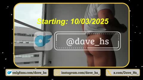 Snapshot of dave_hs chatting on 10, 3, 2025 dave_hs online show from 10, 3, 2025
