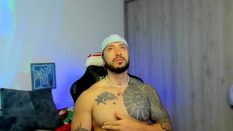 DAVE MAX online show from 1, 12, 2025