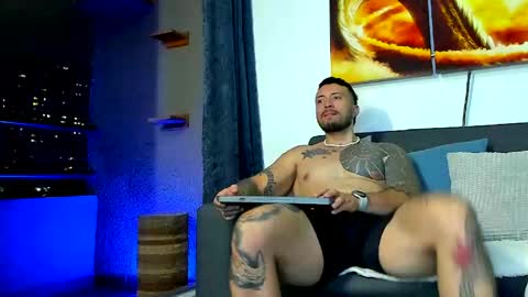 DAVE MAX online show from 21, 4, 2026